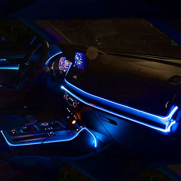 Dashboard Light Multi Colour Changing Neon | 5M